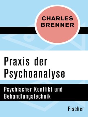 cover image of Praxis der Psychoanalyse